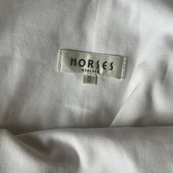 Horses Atelier Loose Overalls - Picture 3 of 4